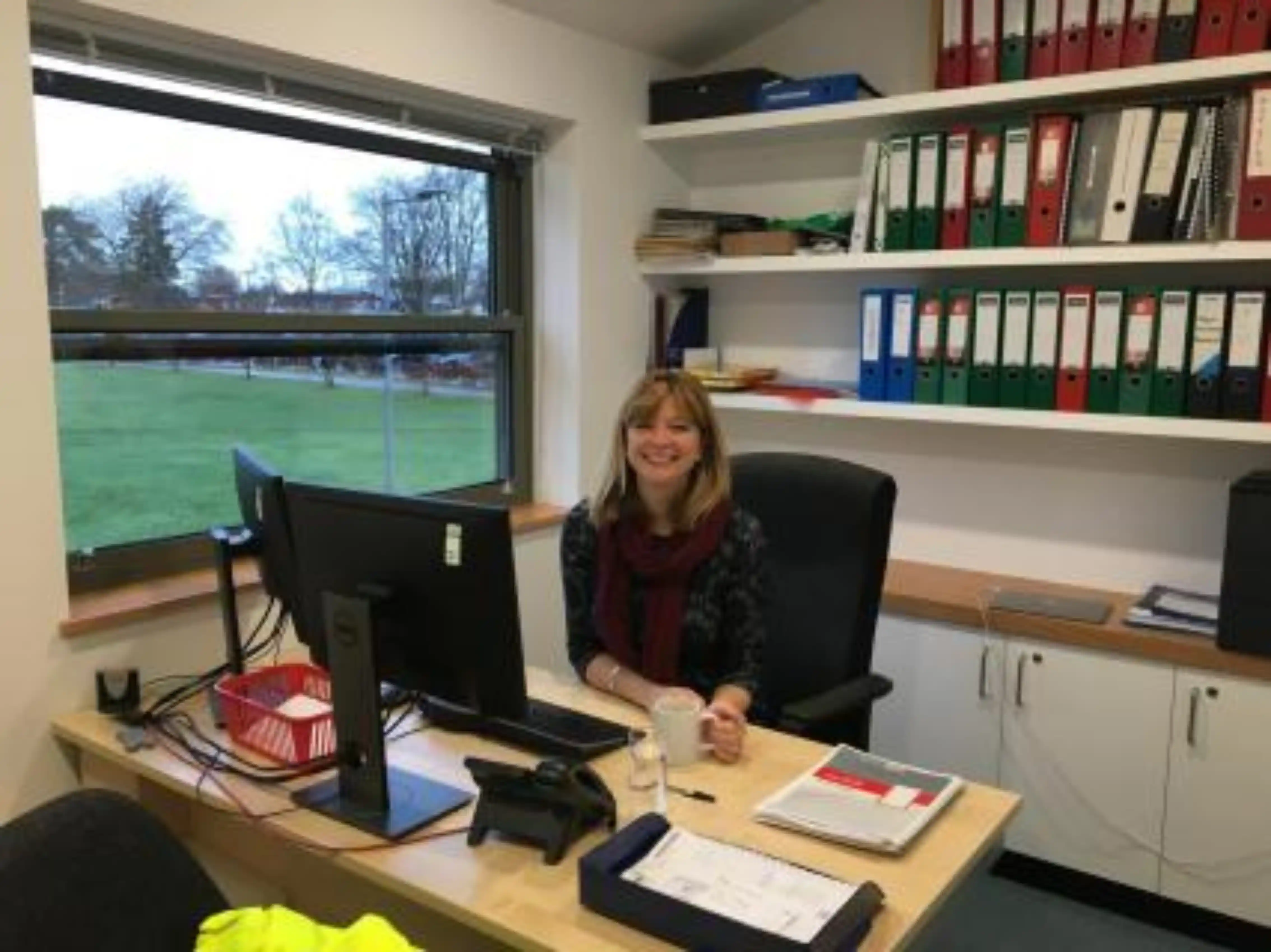 emily shipway practice manager