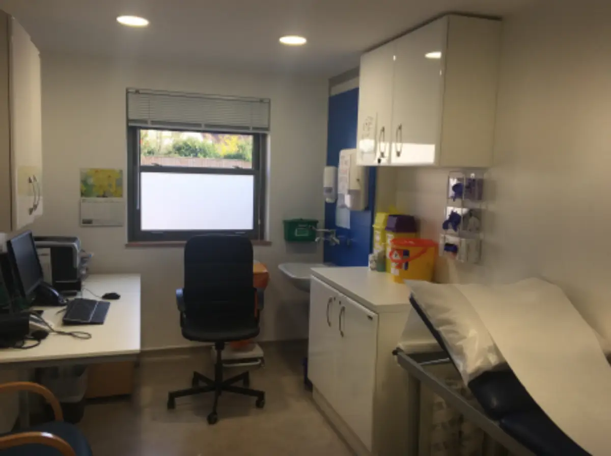 treatment room