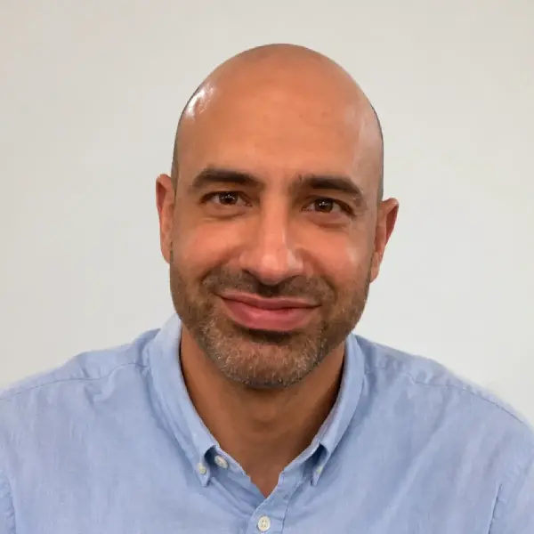 Dr Assaf Ben-Haim