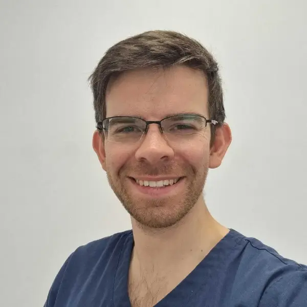 Dr Jordan Cook